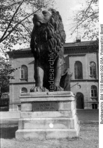 Berlin, LSSAH-Kaserne, Flensburger <span class="match">Löwe</span>