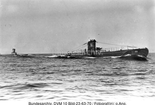 U-Boot U 36