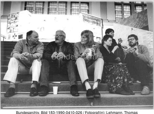 Berlin, VBK-Kongress, Kremp, Jastram, Prange