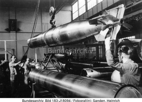 Deutschland, Torpedowerkstatt