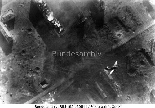 Russland, Kampf um Stalingrad, Luftangriff