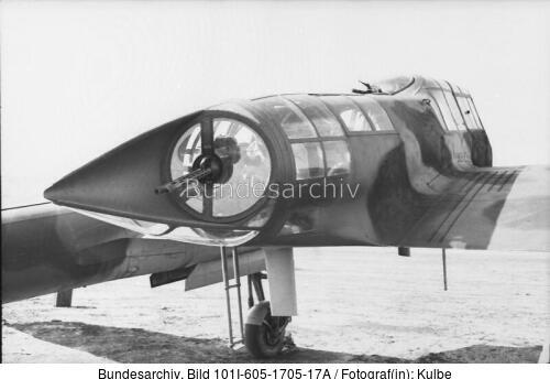 Finnland, Flugzeug Fw 189