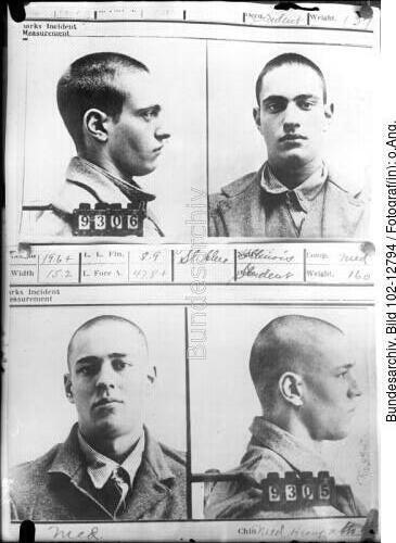 Nathan Leopold und Richard Loeb