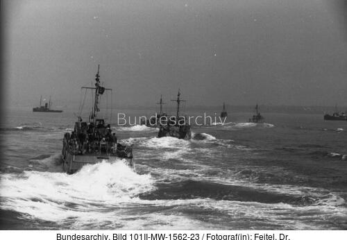 Frankreich, R-Boote