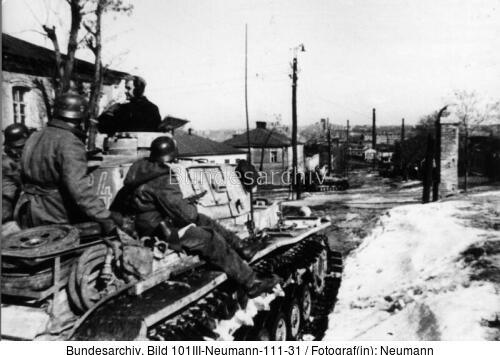 Russland, bei <span class="match">Charkow</span>, Panzer