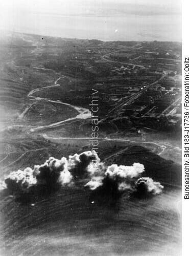 Russland, Kampf um Stalingrad, Luftangriff