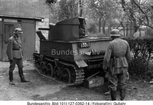 Belgien, belgischer Panzer T13