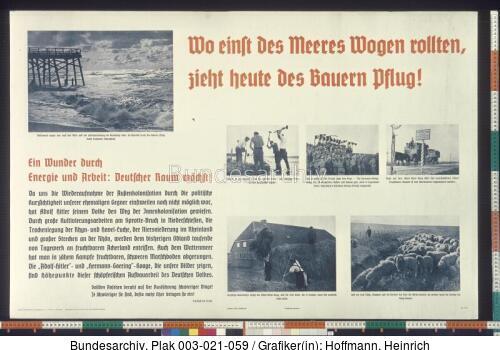 Landgewinnung