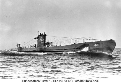 U-Boot U 36