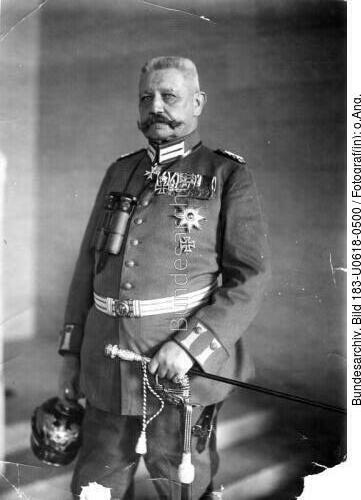 Paul v. Hindenburg