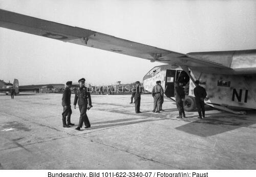 Russland, Go 242