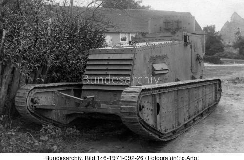 Leichter Kampfpanzer