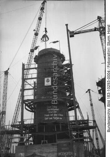 Eisenhüttenkombinat-Ost, Hochofen I