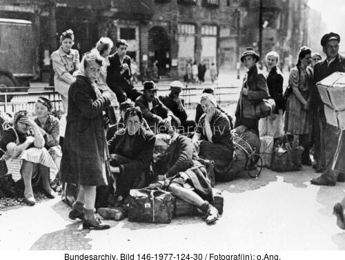 Berlin, Flüchtlinge