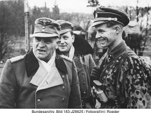 Sepp Dietrich