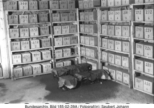 Bremen, U-Bootbunker "Valentin", Bau