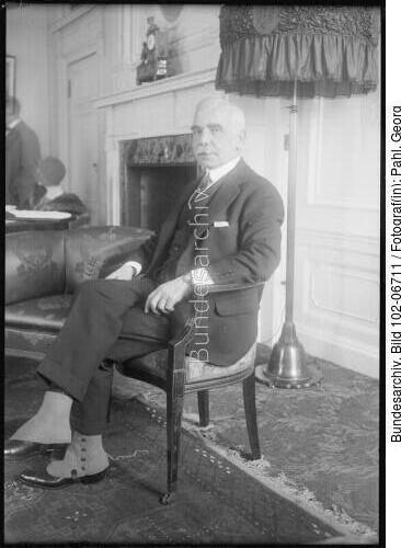 Otto Hermann Kahn