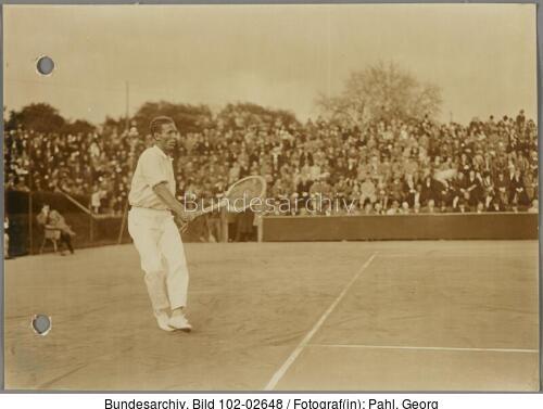 Berlin, Tennis-EM, Karel Kozeluh