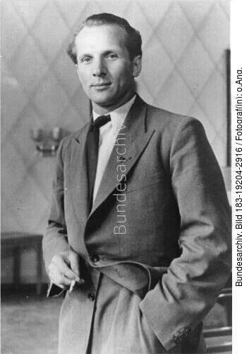 Erich Honecker