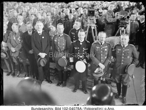 Nürnberg, Reichsparteitag, Parteikongress