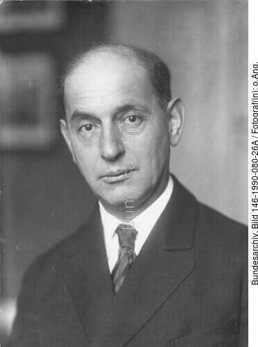 Moritz Julius Bonn