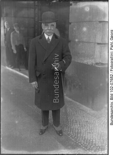 Otto H. Kahn