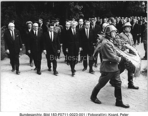 Langenweddingen, Zugunglück, Beerdigung