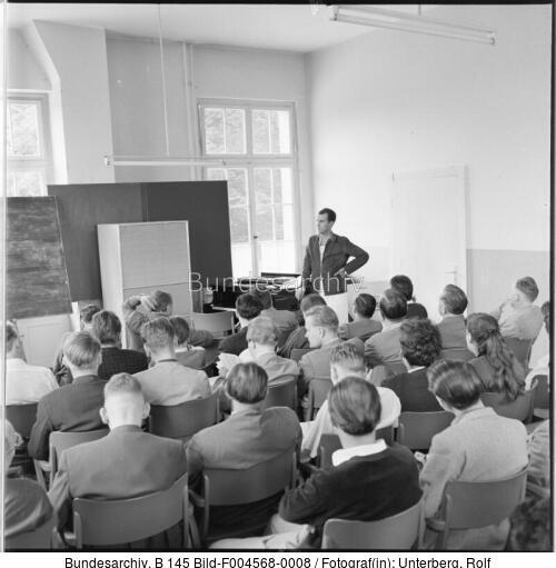 Darmstadt, Seminar Kompositionstechniken