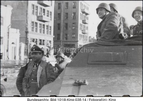 Ukraine, <span class="match">Charkow</span>, Fritz Witt und Theodor Wisch