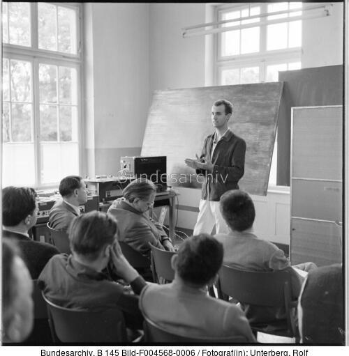 Darmstadt, Seminar Kompositionstechniken