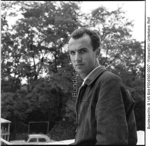 Darmstadt, Luigi Nono