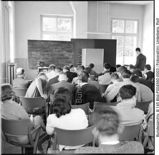 Darmstadt, Seminar für Kompositionstechnik