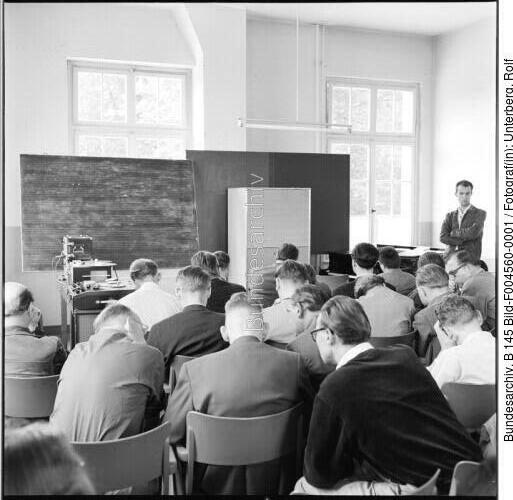 Darmstadt, Seminar für Kompositionstechnik
