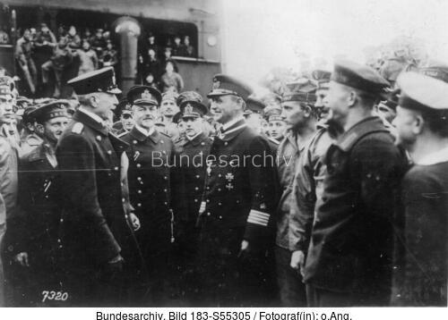 SMS "Wolf", Gustav Bachmann, Karl August Nerger
