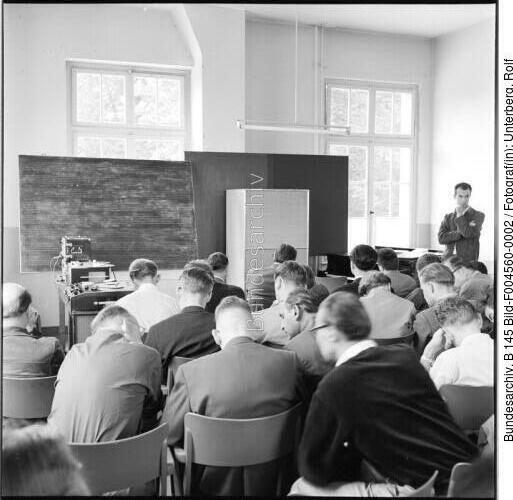 Darmstadt, Seminar für Kompositionstechnik