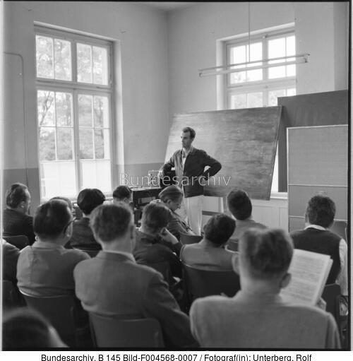 Darmstadt, Seminar Kompositionstechniken