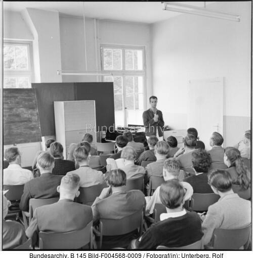 Darmstadt, Seminar Kompositionstechniken