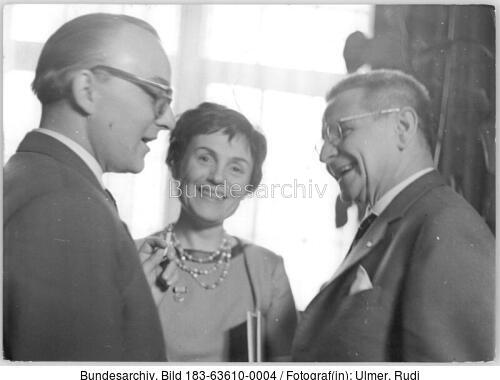 Berlin, Wolfgang Langhoff, Gisela May