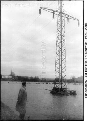Sachsen, Hochwasser