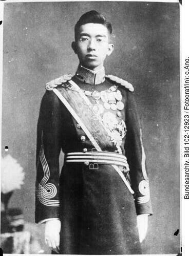 Kaiser Hirohito