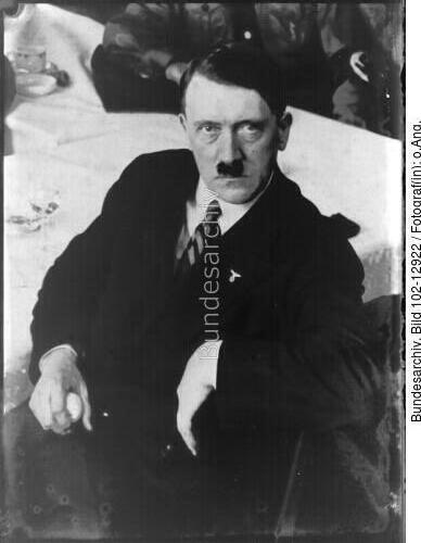 Adolf Hitler