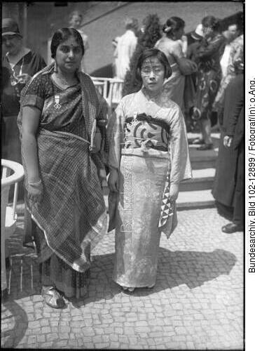 Kamaladevi Chattopadhyaya