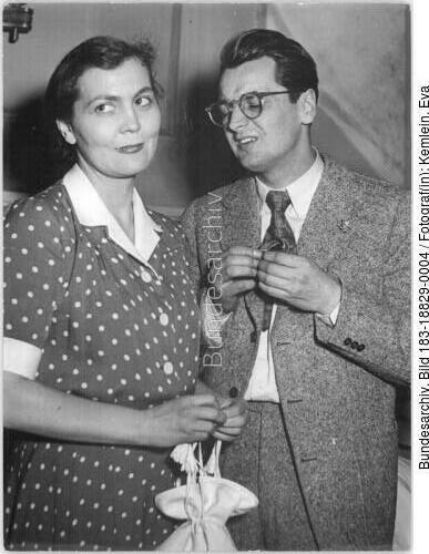 Berlin, Kammerspiele, Antje Ruge, Horst Drinda