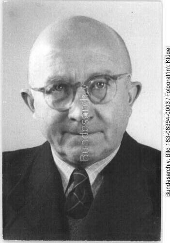 Rudolf Mauersberger