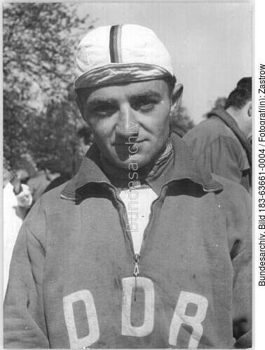 Bernhard Eckstein