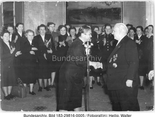 Berlin, Benjamin, Hockauf, Pieck