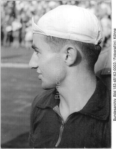 Gotha, DDR-Radrundfahrt, Bernhard Eckstein