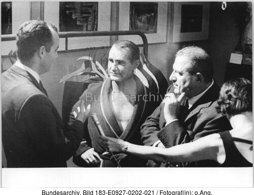 Venedig, Nono, Schall, Strehler