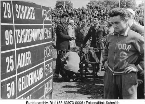 Halle, Bernhard Eckstein