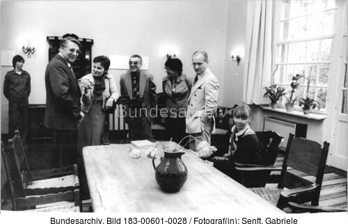 Buchow, Hoffmann, Rackwitz, Schall